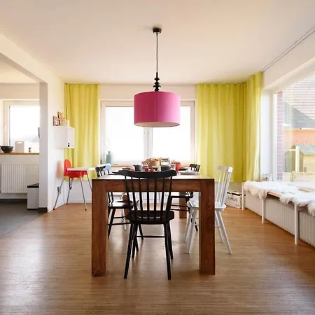 Appartement Klaar-kimming Hörnum