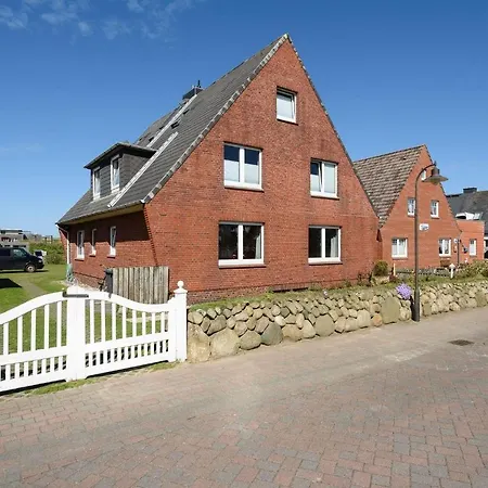 Appartement Klaar-kimming Hörnum