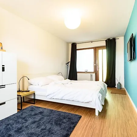 Klaar-kimming Appartement