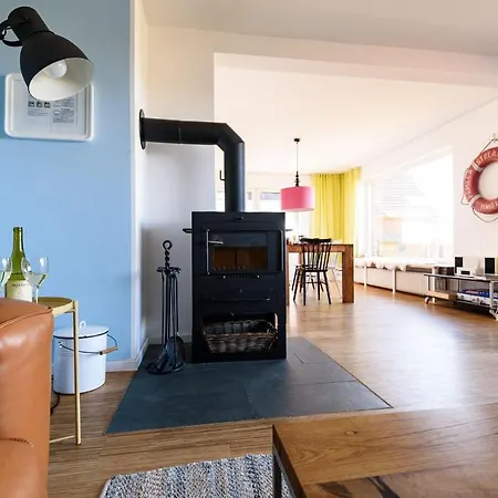 Klaar-kimming Appartement *