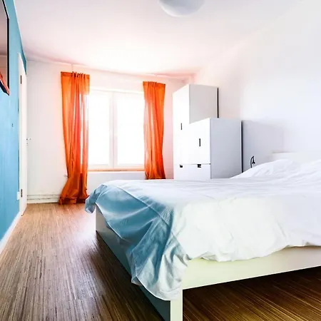 Klaar-kimming Appartement Hörnum