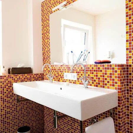 Klaar-kimming Appartement *